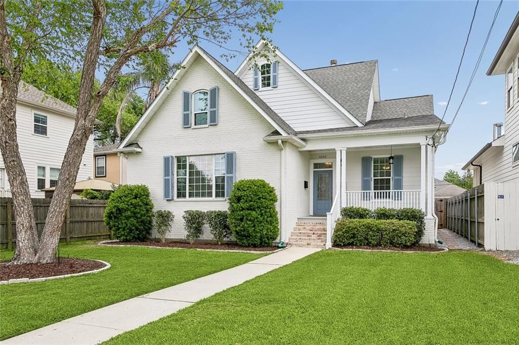 Property Photo:  6165 Milne Boulevard  LA 70124 