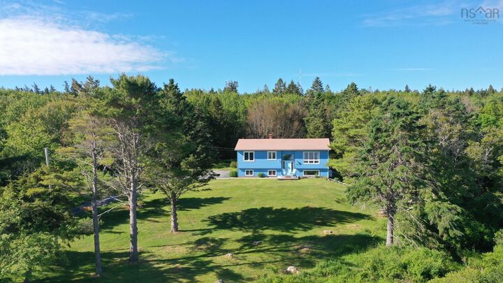Property Photo: 608 Kingsburg Road NS B0J 2X0
