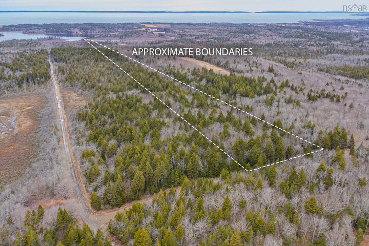 Property Photo:  Lot Peter Leblanc Road  NS B0W 2J0 