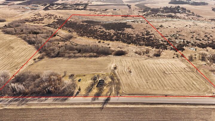 Property Photo:  6132 Mayhew Lake Road NE  MN 56379 