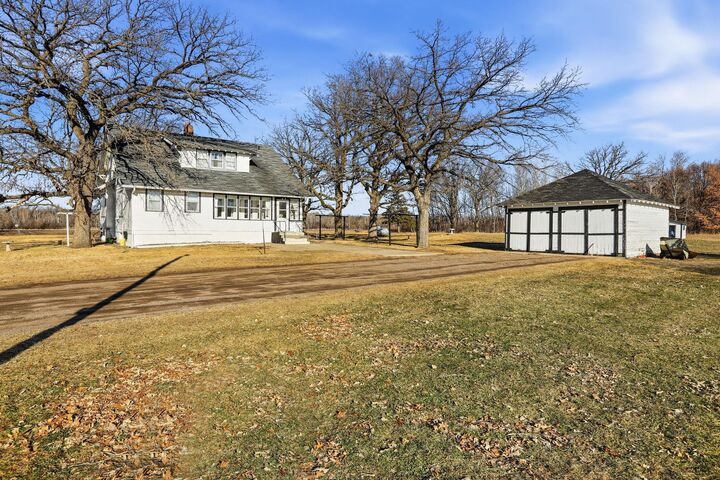 Property Photo:  6132 Mayhew Lake Road NE  MN 56379 