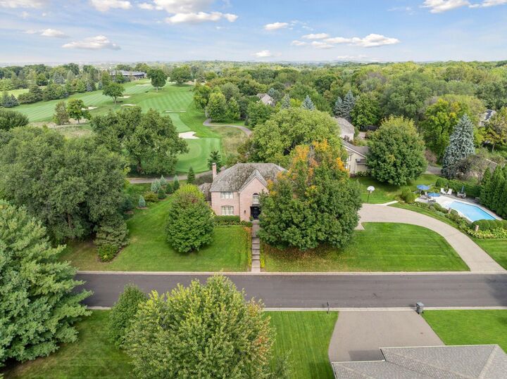 Property Photo:  10500 Niblick Lane  MN 55347 