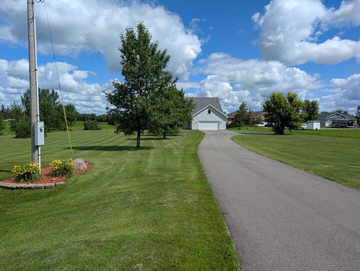 Property Photo:  505 Walnut Avenue  MN 56340 