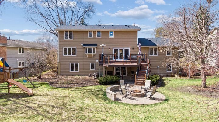 Property Photo:  2850 Alvarado Lane N  MN 55447 