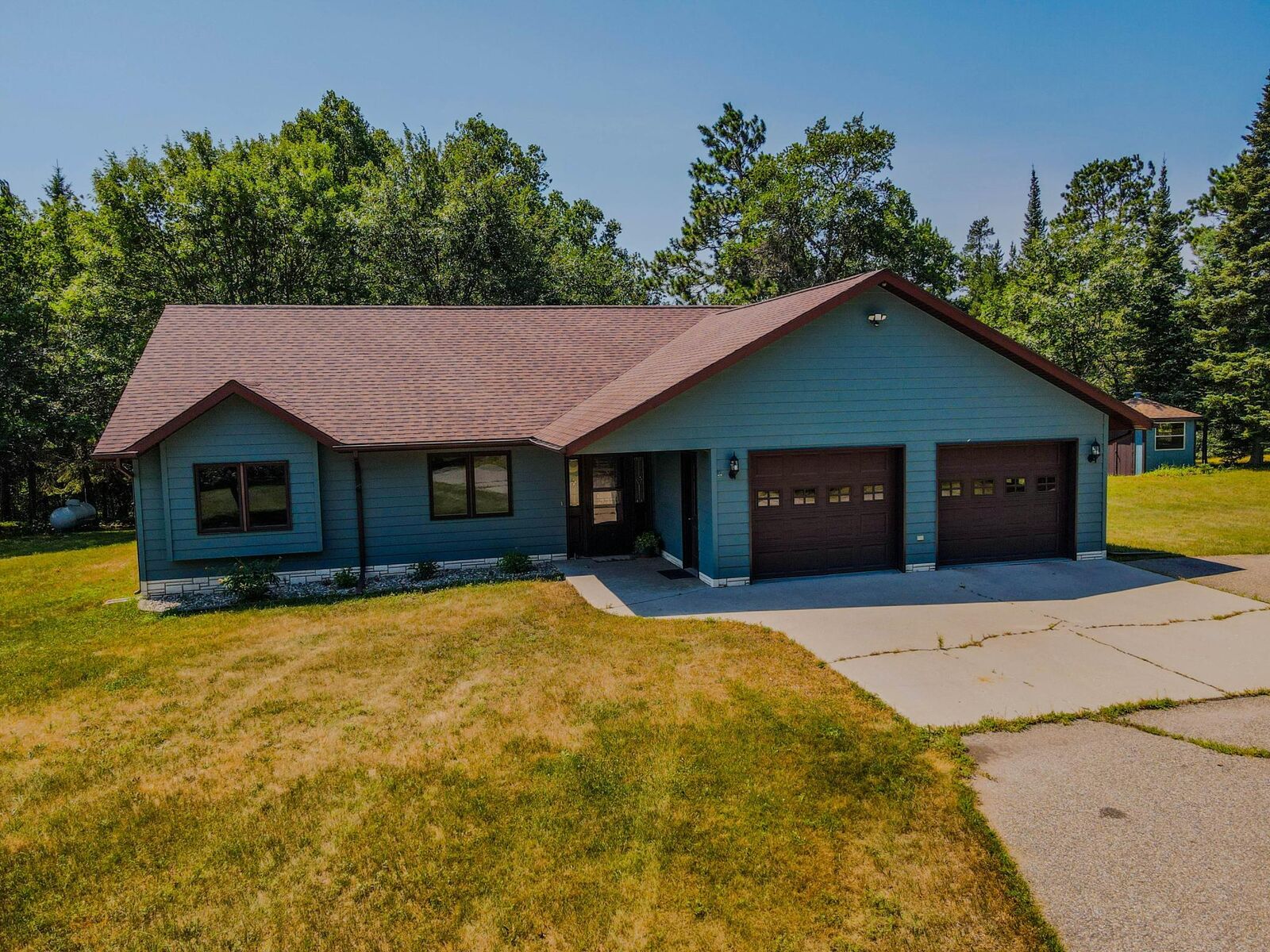 Property Photo: 15727 Ester Drive MN 56470