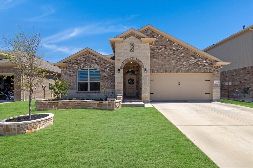 Property Photo: 15816 Caballero Drive TX 76247