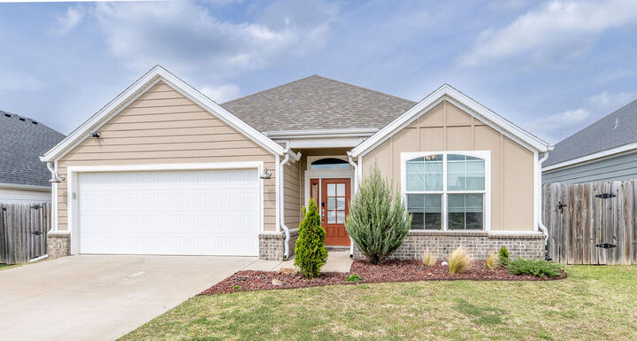 Property Photo:  5336 Overcrest Avenue  AR 72764 
