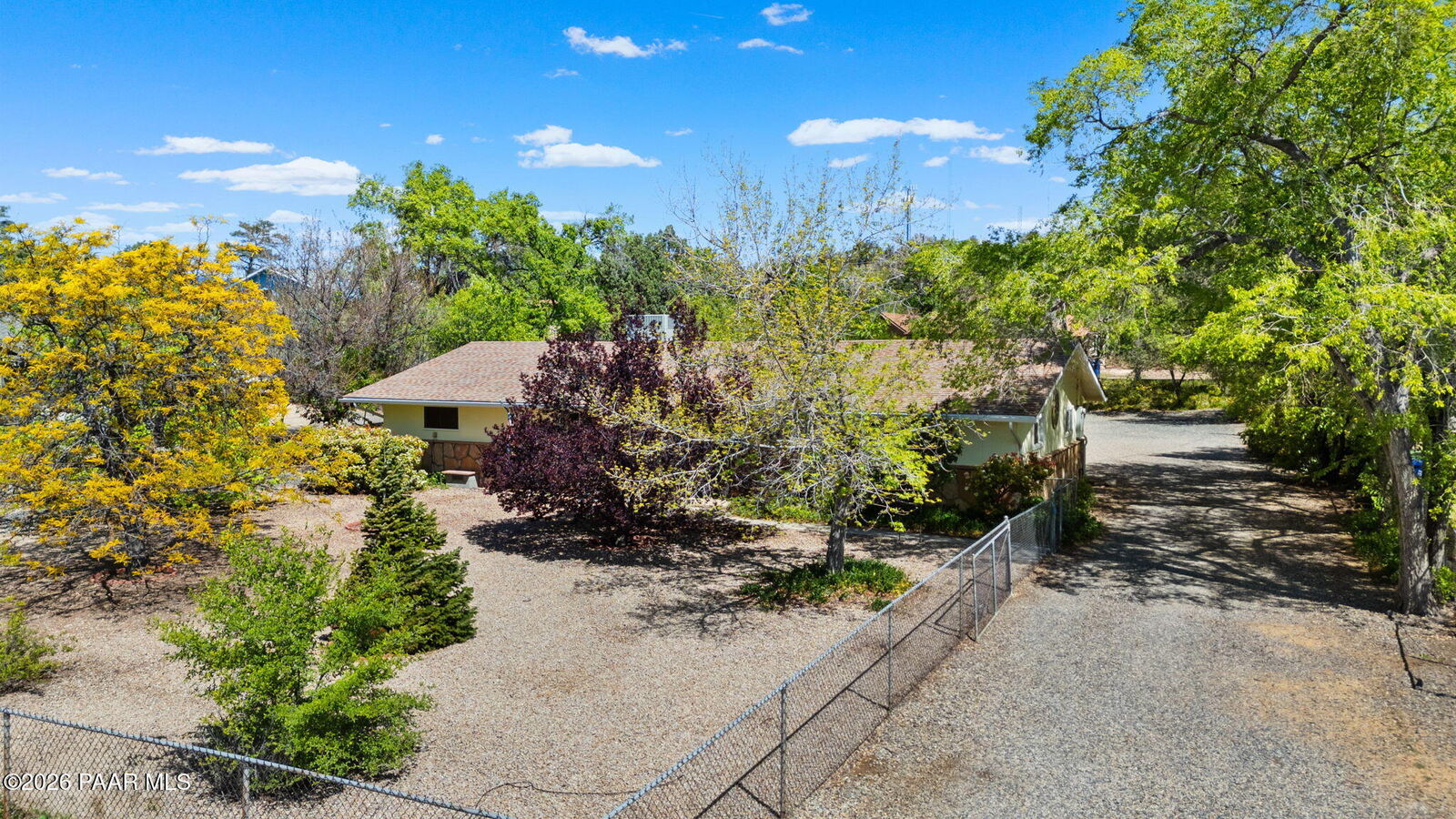 Property Photo:  802 W Rosser Street  AZ 86301 