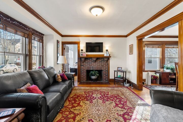 Property Photo: 105 Poplar St 1 MA 02472