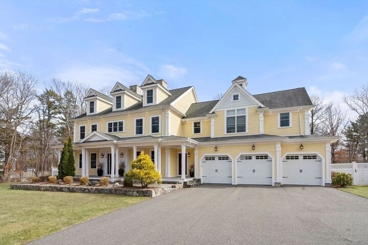 Property Photo: 11 Briarwood Dr MA 02090