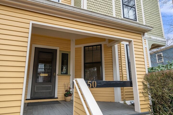 Property Photo:  50 Waverly Street  MA 02445 