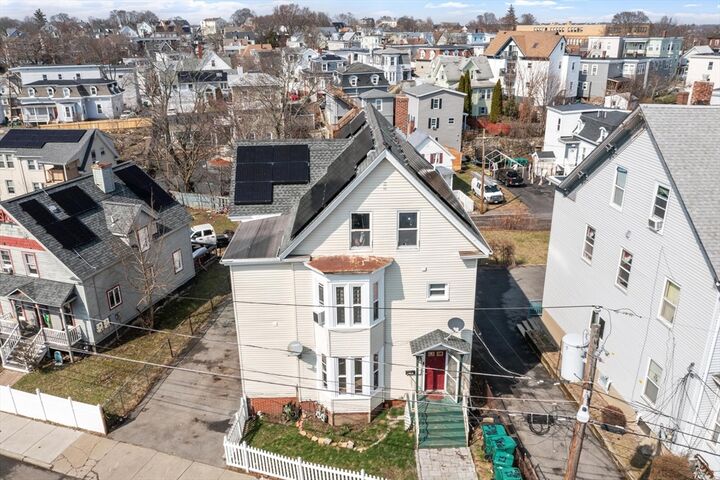 Property Photo:  51 High Rock St  MA 01902 