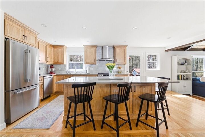 Property Photo: 189 Orchard Street MA 02054