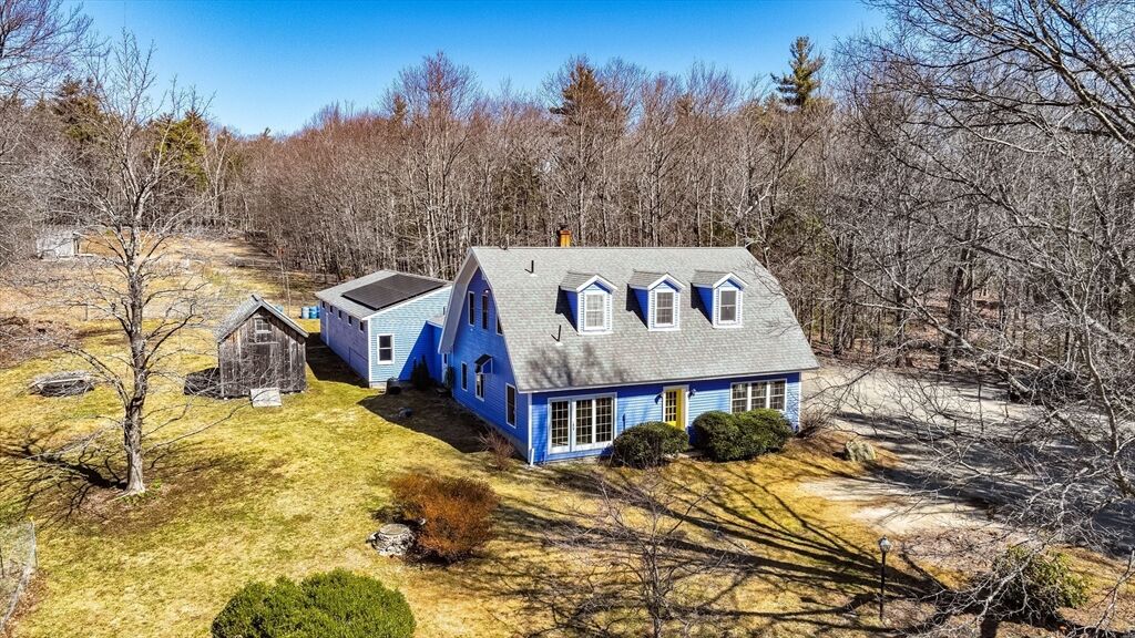 Property Photo:  41 Bear Mountain Road  MA 01379 