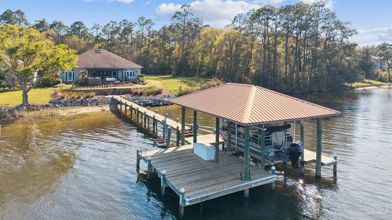 Property Photo:  7502 Old Bay Pointe Rd  FL 32583 