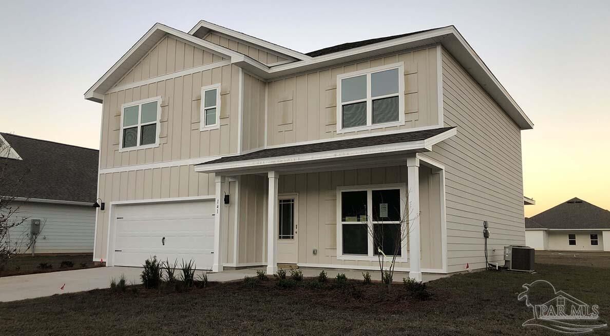 Property Photo:  2148 Chirping Cricket Ct  FL 32563 