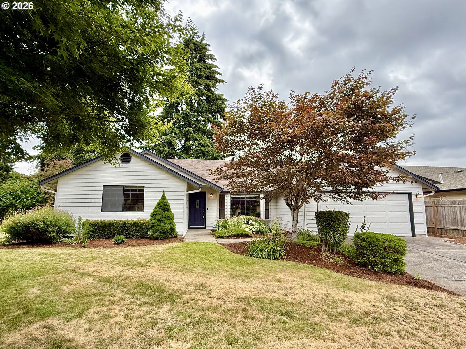 Property Photo: 4615 NE 25th Ct WA 98663