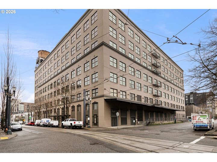 Property Photo:  1420 NW Lovejoy St 406  OR 97209 