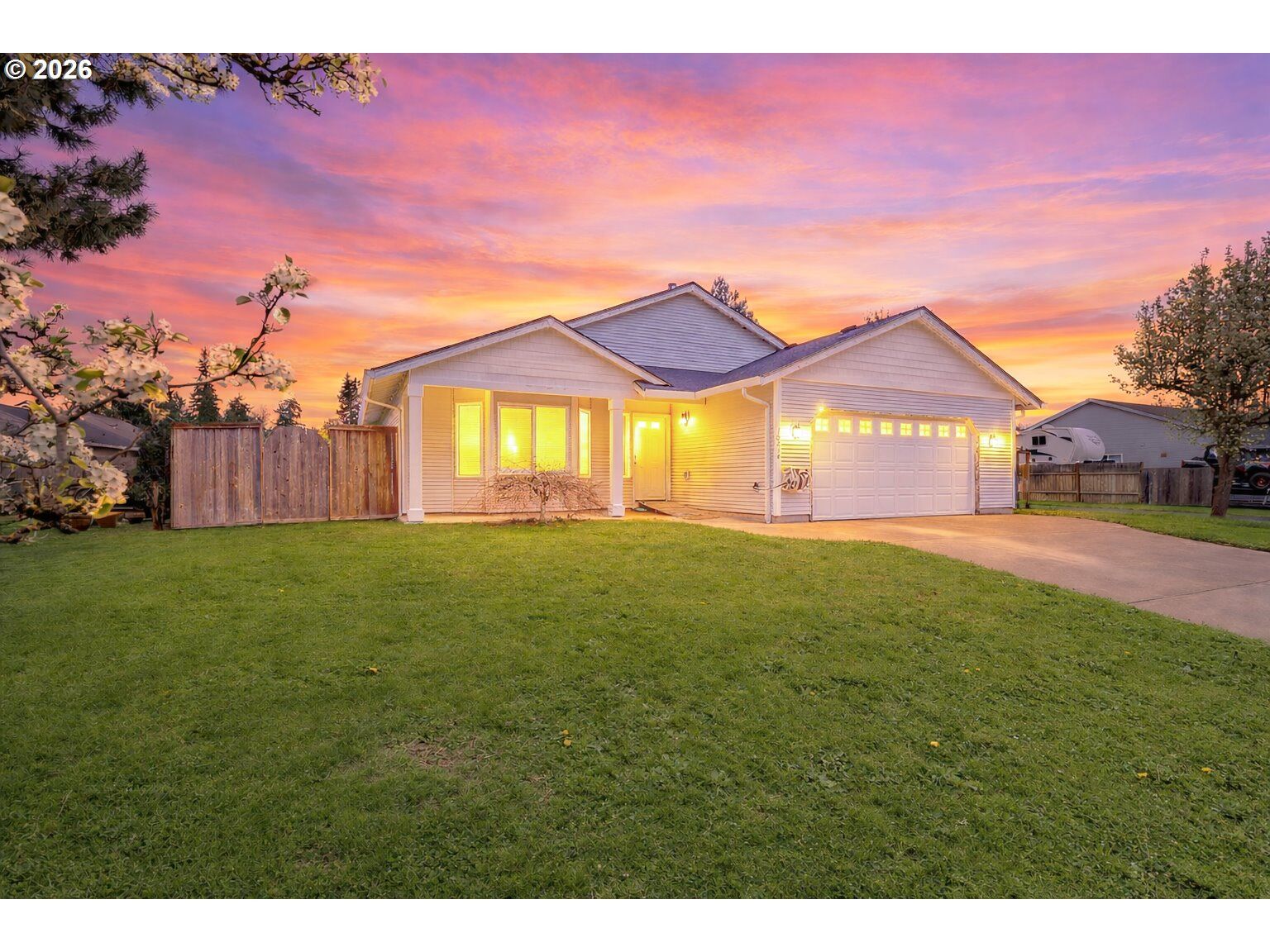 Property Photo: 10214 NE 7th St WA 98664