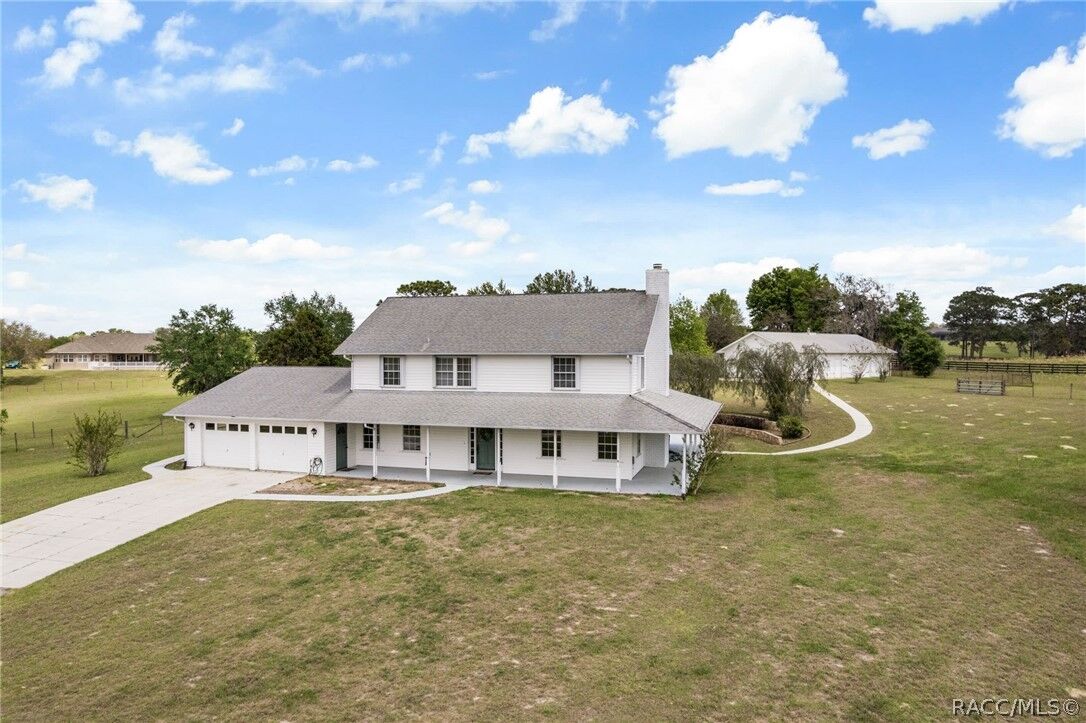 Property Photo: 2079 S Ambridge Point FL 34452