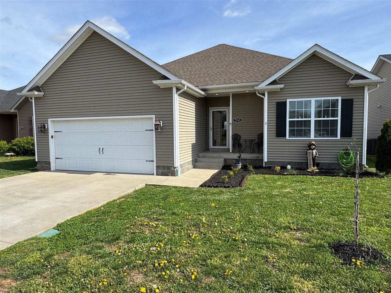 Property Photo: 7163 Seagraves Court KY 42101