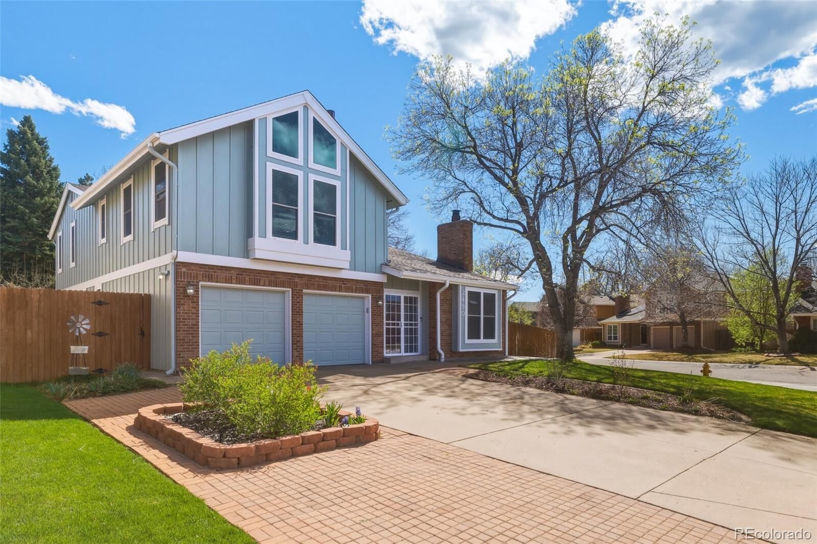 Property Photo:  2490 W Kettle Avenue  CO 80120 