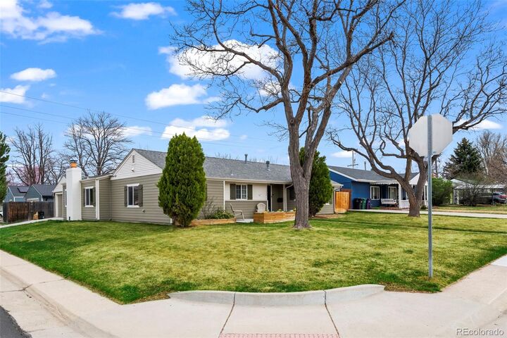 Property Photo:  3300 S Fairfax Street  CO 80222 