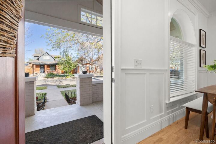 Property Photo:  957 S Clarkson Street  CO 80209 