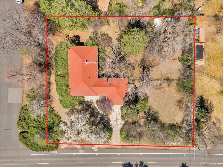 Property Photo:  6805 E Jewell Avenue  CO 80224 