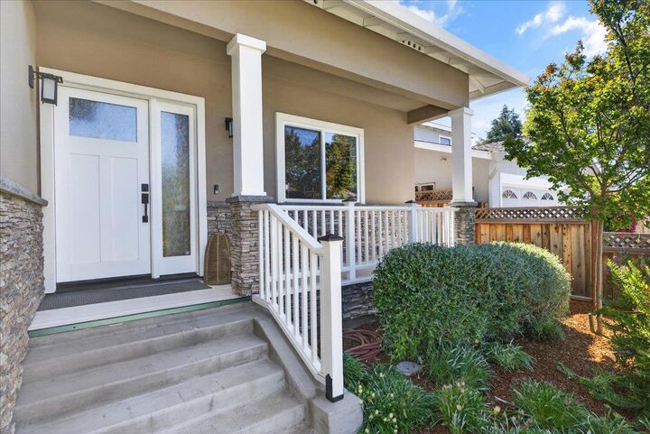 Property Photo: 10200 Empire Avenue CA 95014