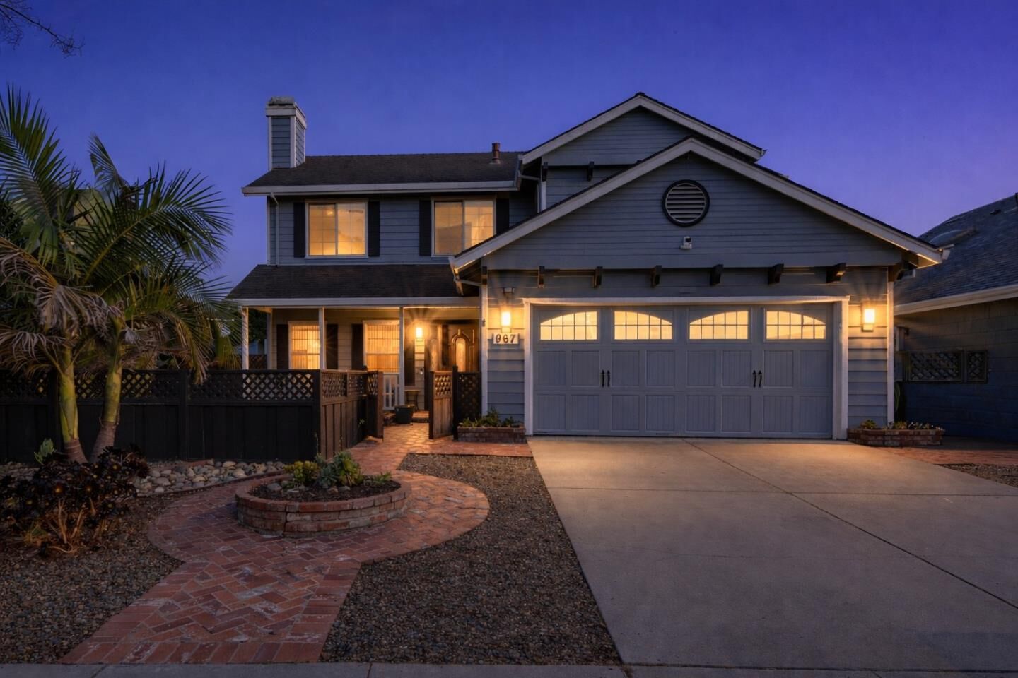 Property Photo: 967 Hancock Street CA 93906