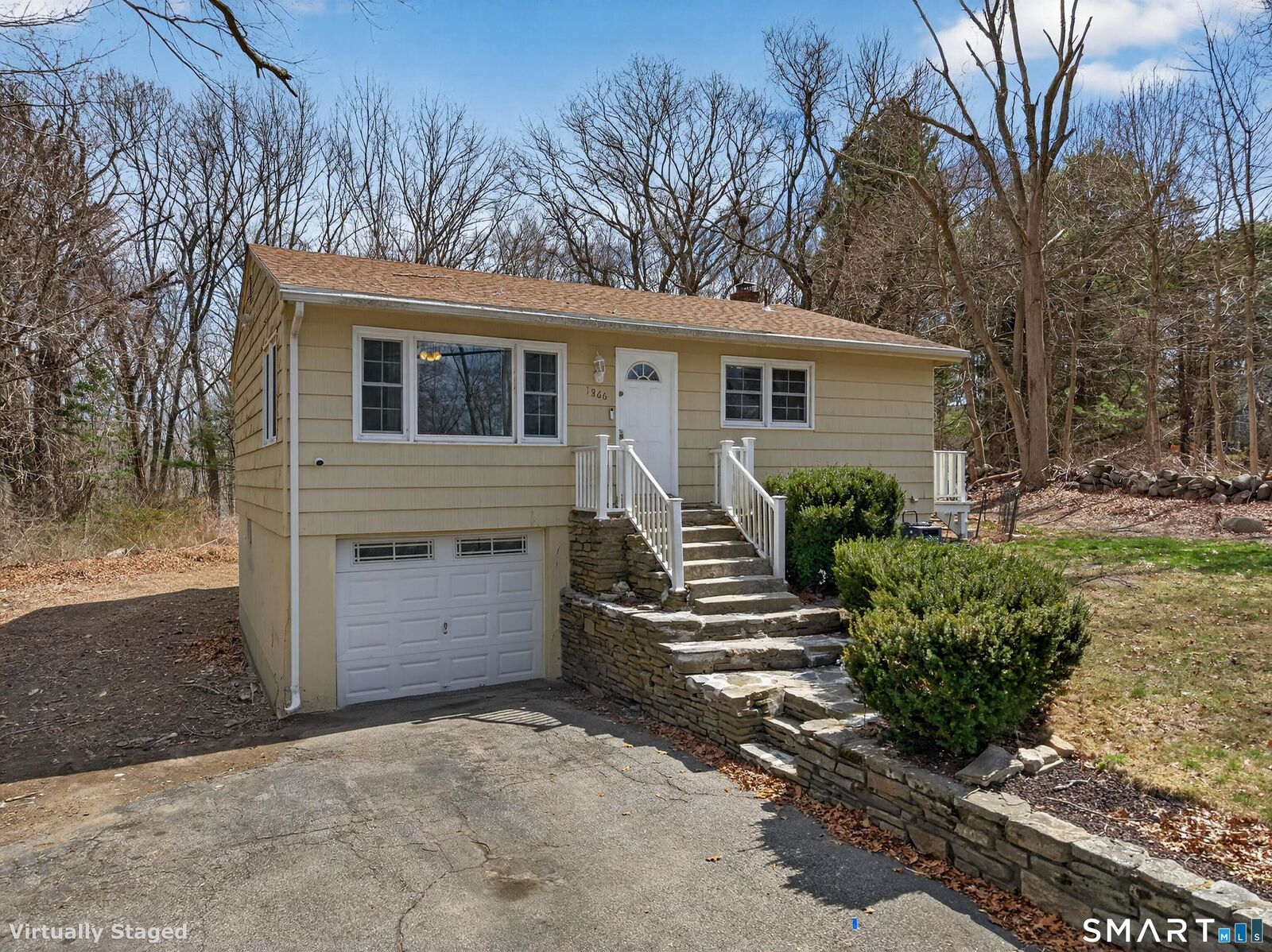 Property Photo: 1866 Center Groton Road CT 06339
