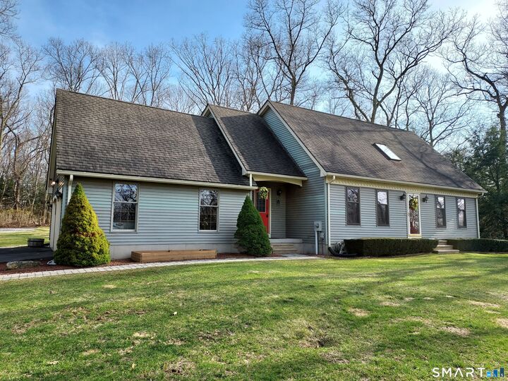 Property Photo:  371 Old Slocum Road  CT 06248 