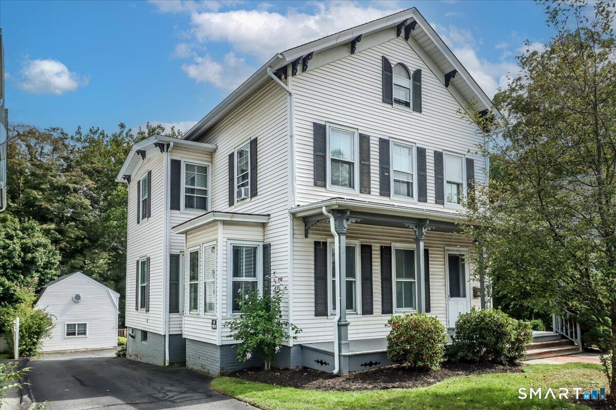 Property Photo:  23 South Main Street B  CT 06776 