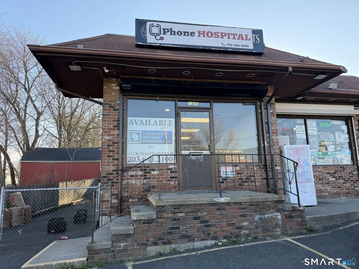 Property Photo: 1375 Madison Avenue 5 CT 06606