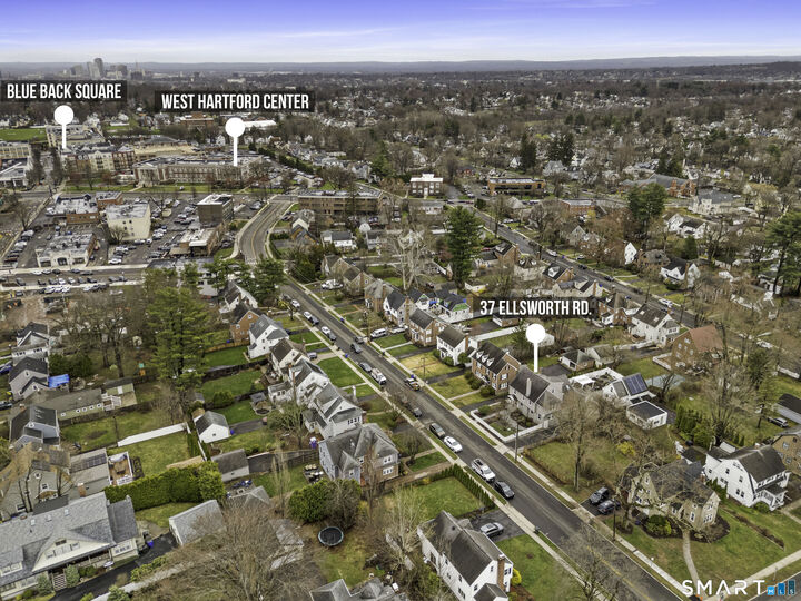 Property Photo: 37 Ellsworth Road CT 06107