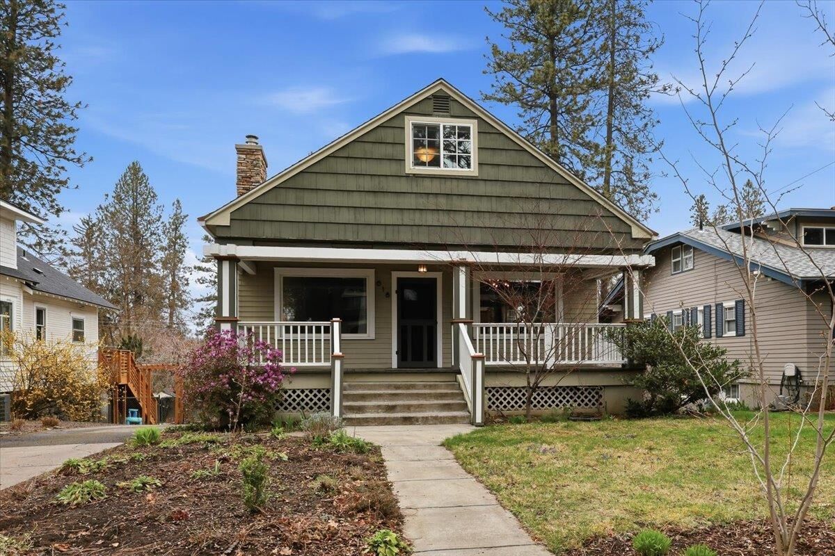 Property Photo:  618 W 17th Ave  WA 99203 
