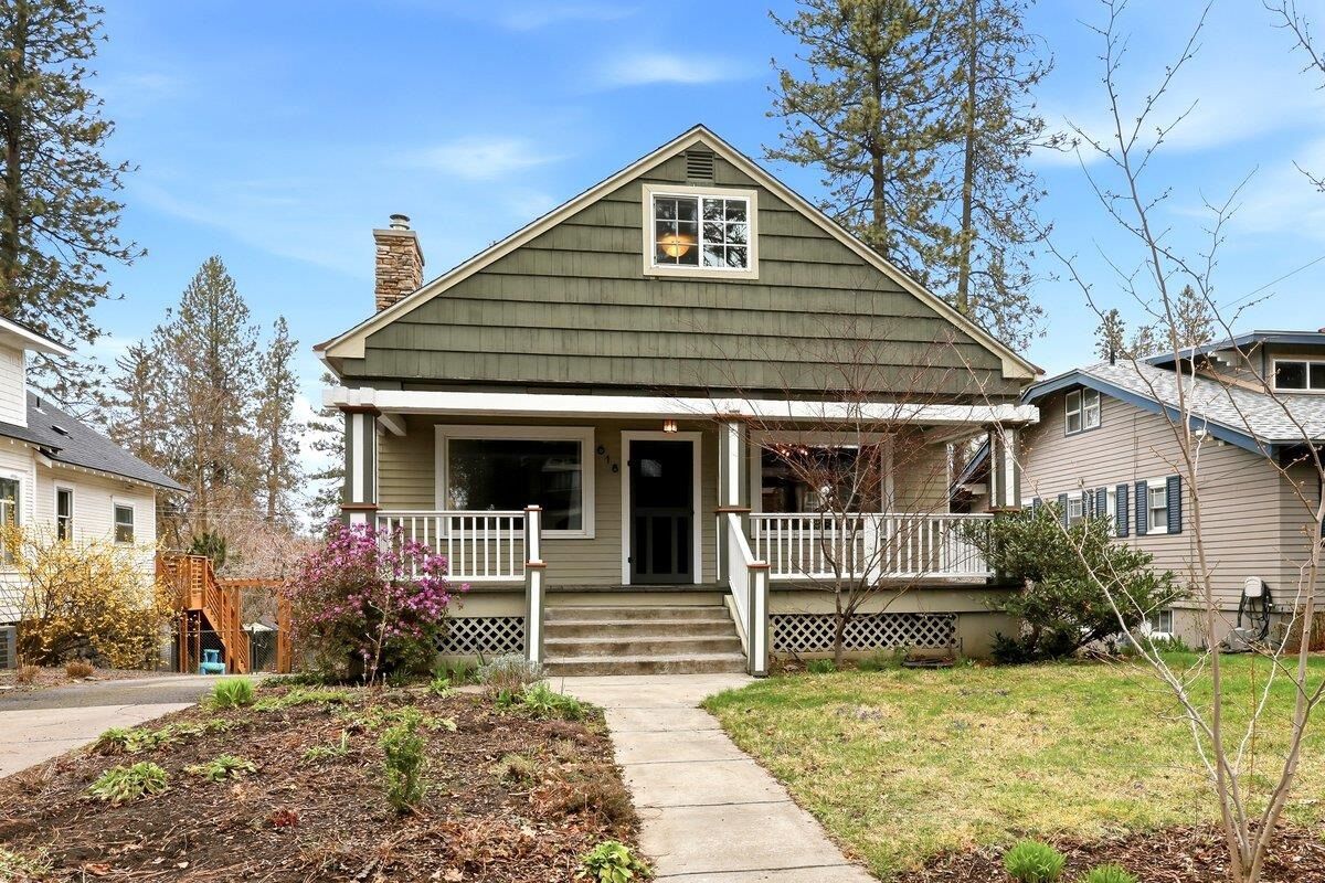 Property Photo: 618 W 17th Ave WA 99203