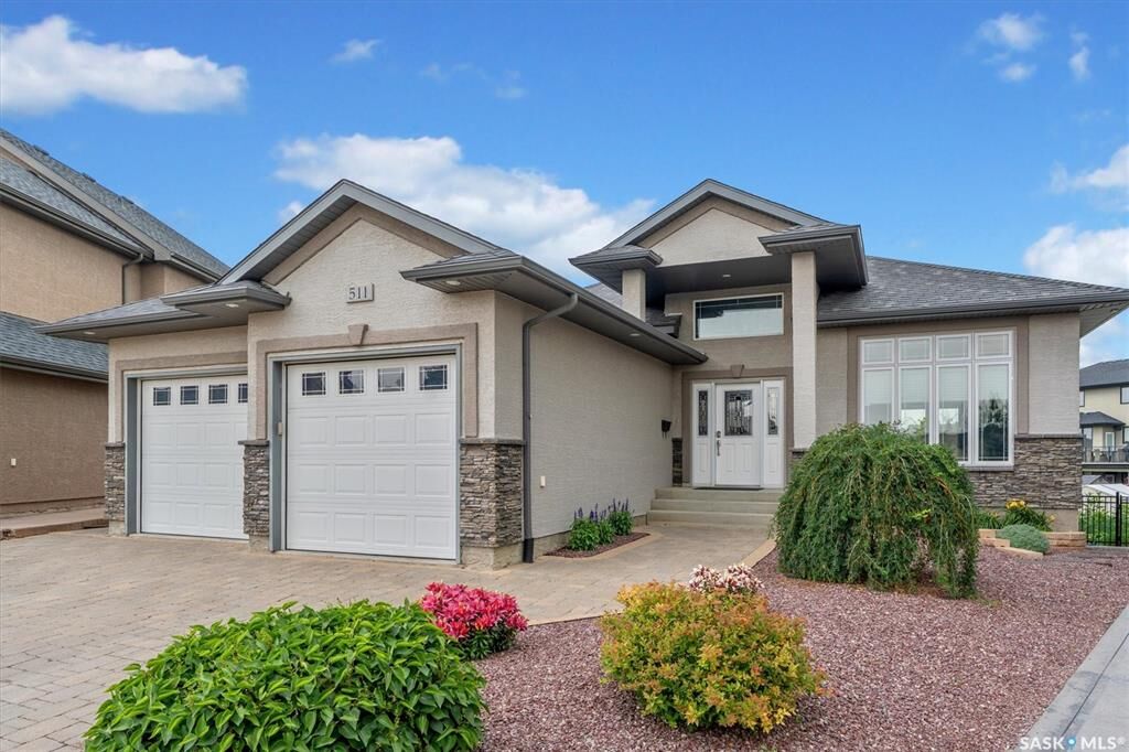 Property Photo:  511 Bennion Terrace  SK S7W 0H2 