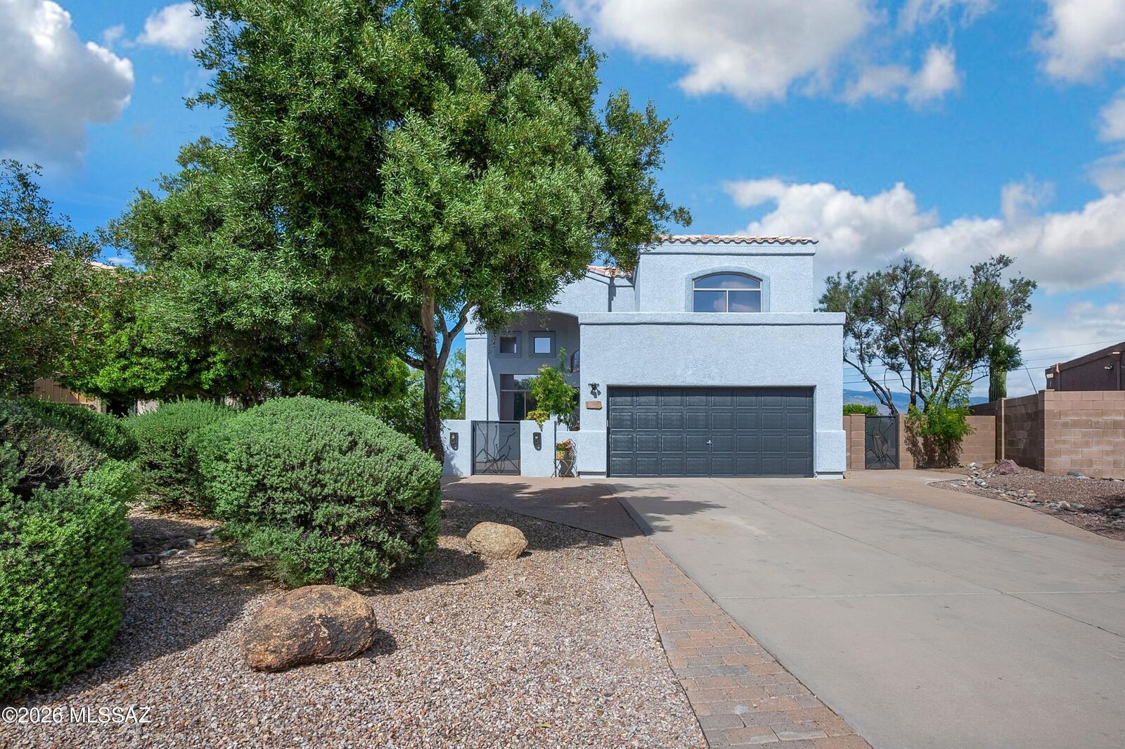 Property Photo:  10269 E Calle Estrella Polar  AZ 85747 