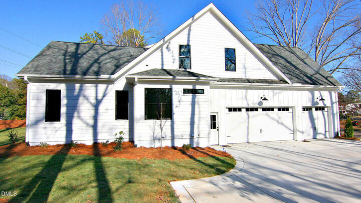 Property Photo: 6508 Deerview Drive NC 27606