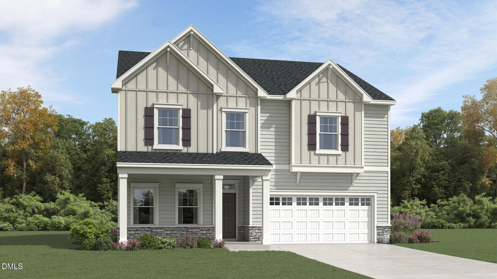 Property Photo:  3004 Sandy Bluff Road  NC 27616 