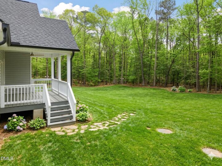 Property Photo:  116 Blackfoot Drive  NC 27549 