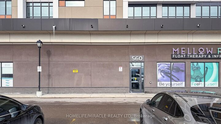 Property Photo:  560 North Service Road 602  ON L3M 0G3 