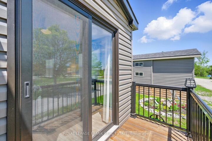 Property Photo: 657 Thunder Bridge Road 87 ON K9V 4R1