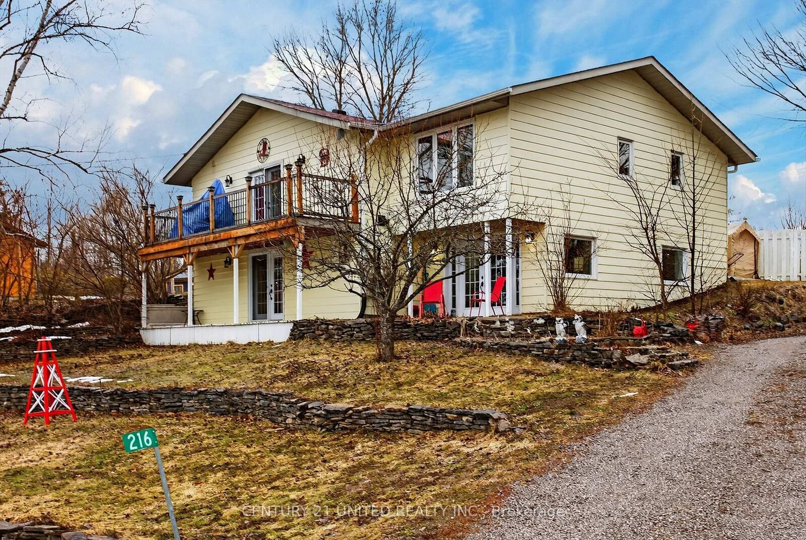 Property Photo:  216 Alpine Lake Road  ON K0M 1A0 