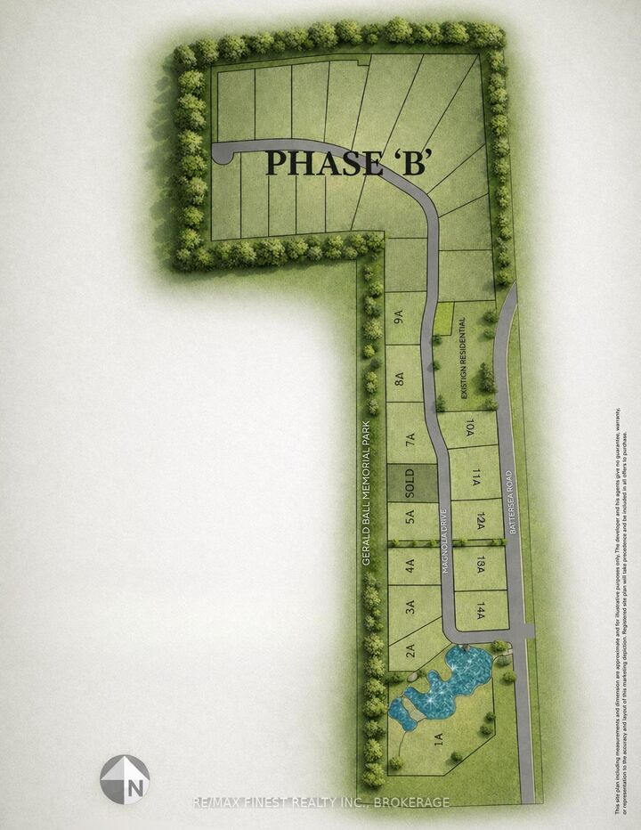 Lot 8A Magnolia Drive — photo 1