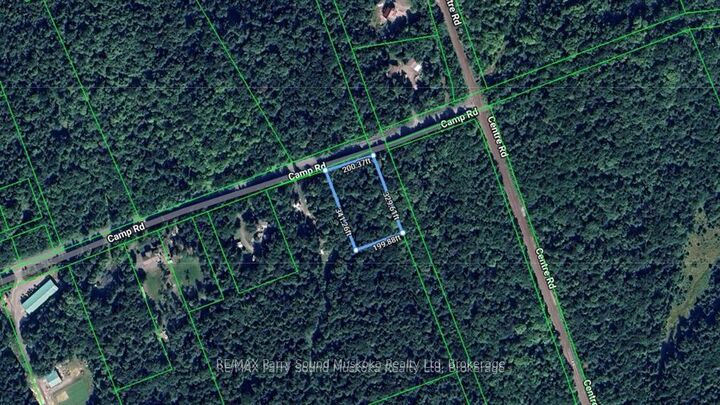 Property Photo:  18 Camp Road  ON P2A 0B4 