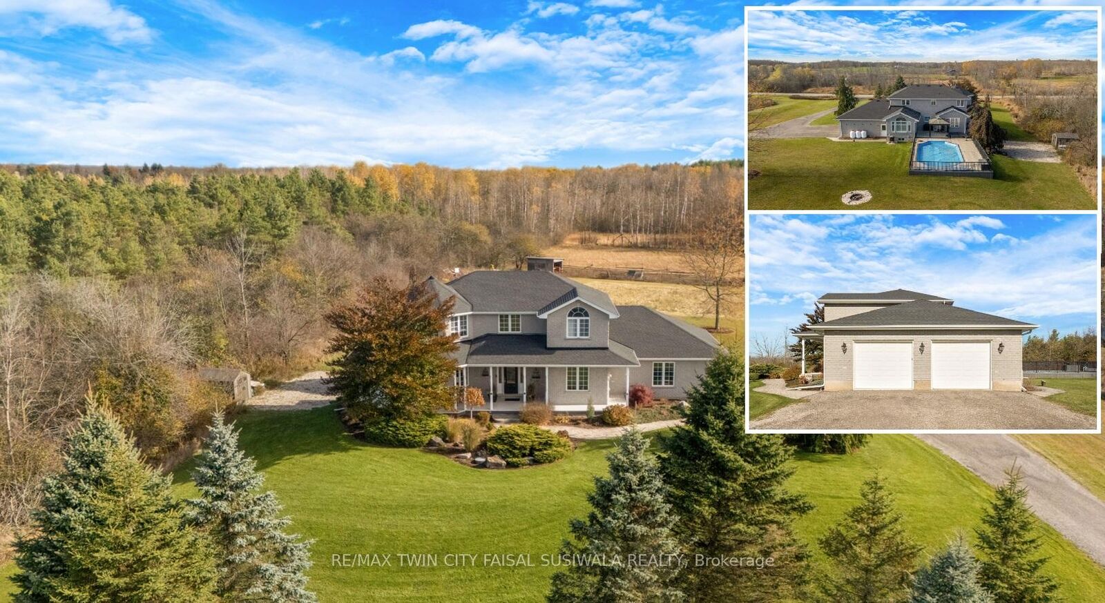 Property Photo: 1295 Sheffield Road ON N1R 5S2