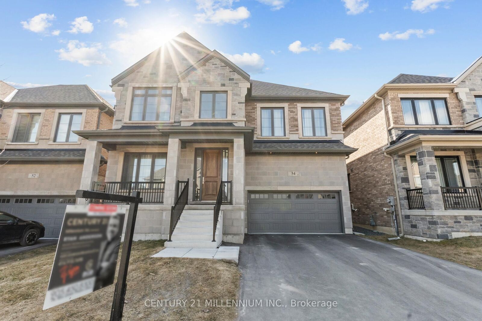 Property Photo:  54 Holland Street  ON L1A 0G2 